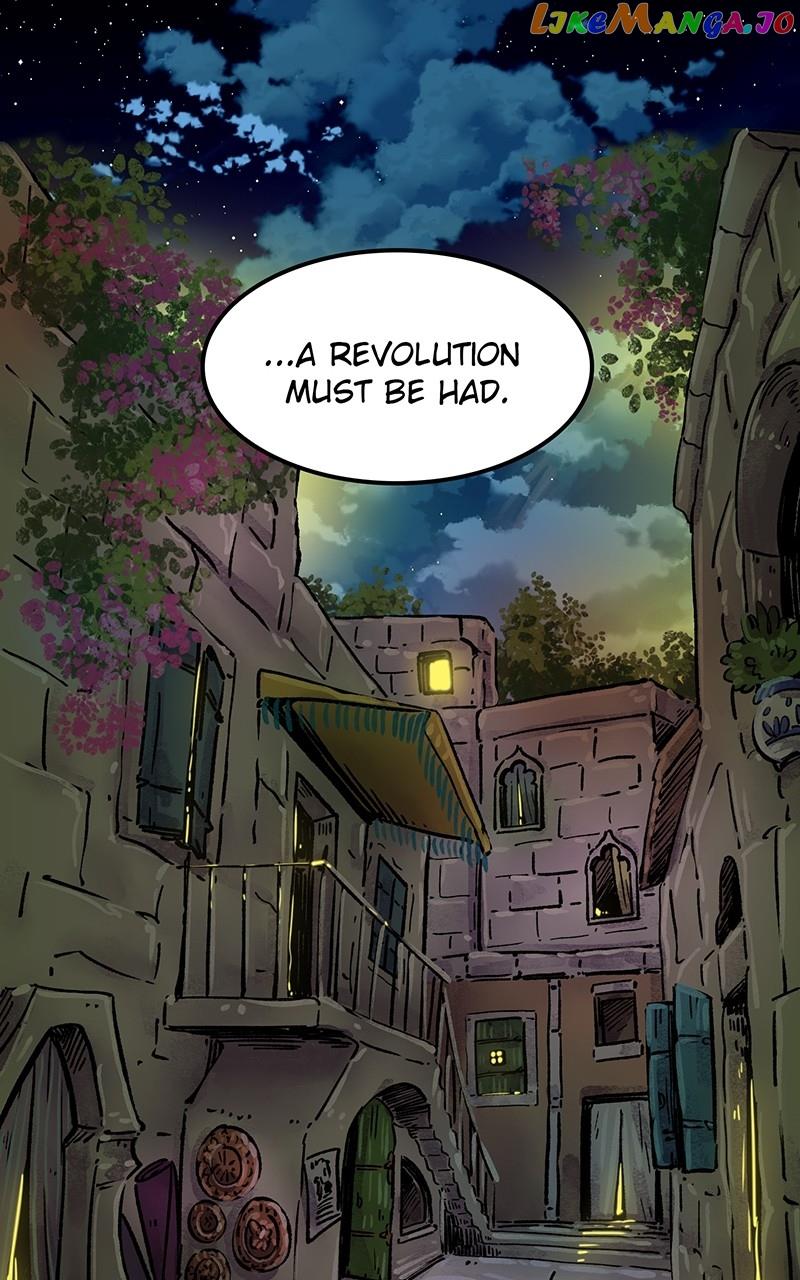 The Witch and The Bull Chapter 117 - Page 42