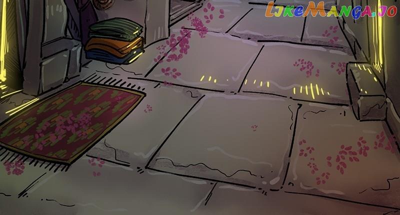 The Witch and The Bull Chapter 117 - Page 43