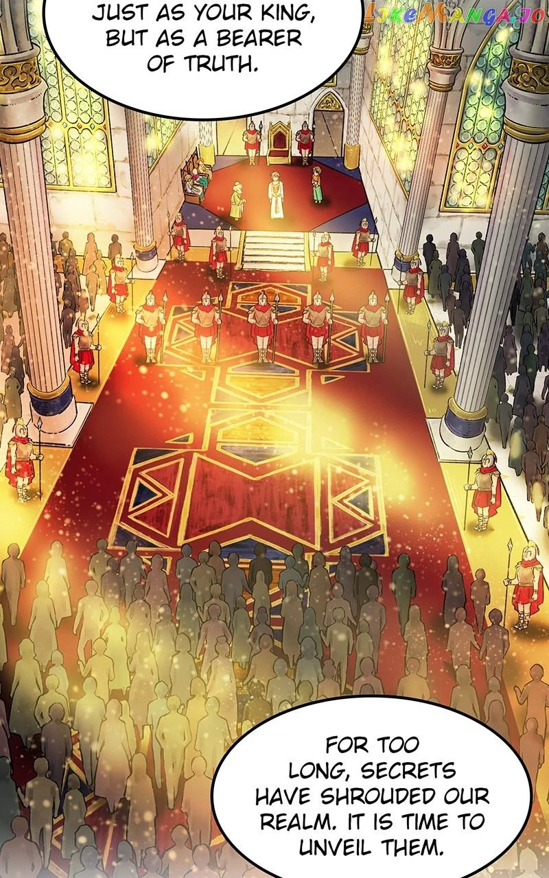 The Witch and The Bull Chapter 117 - Page 5