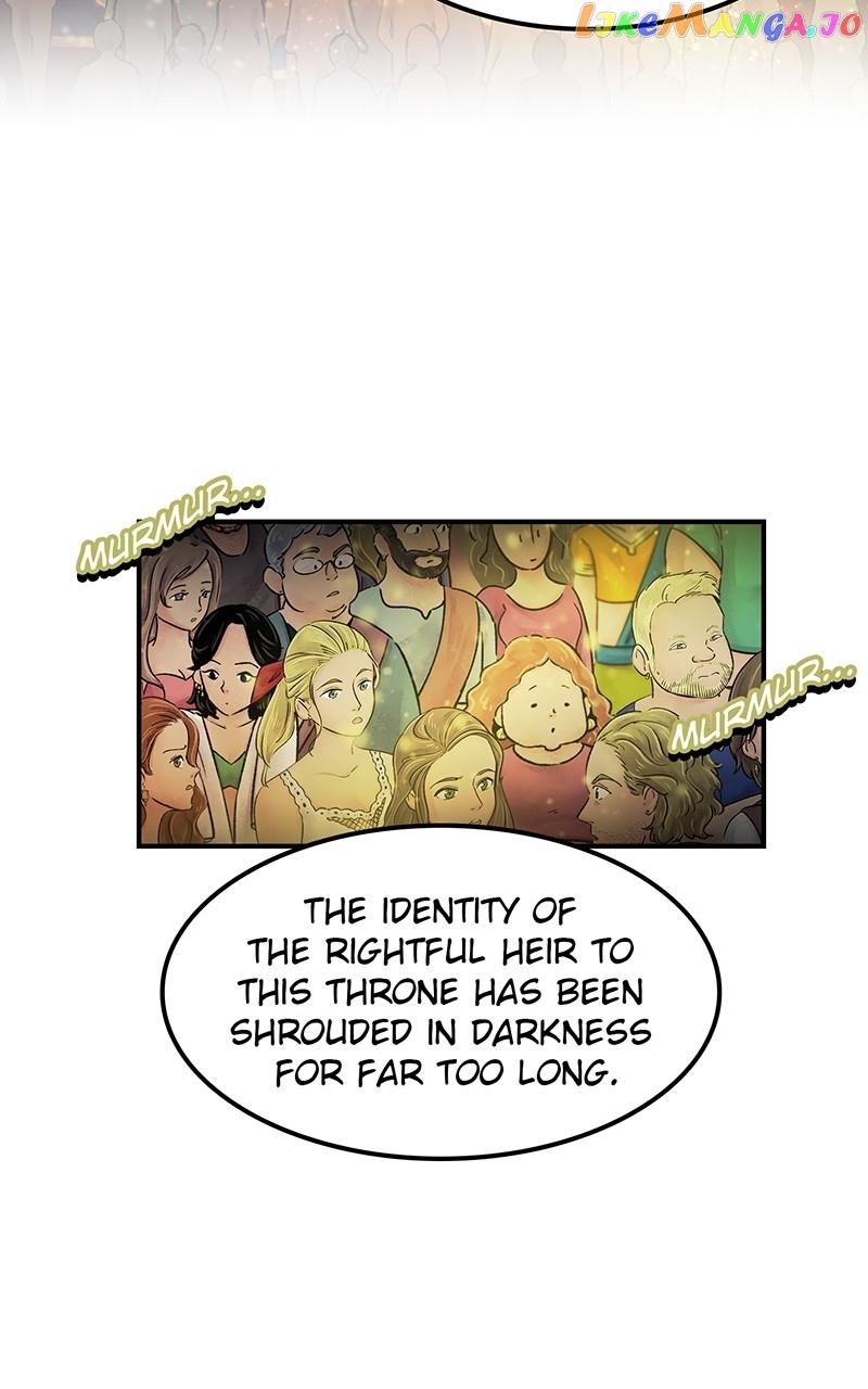 The Witch and The Bull Chapter 117 - Page 6