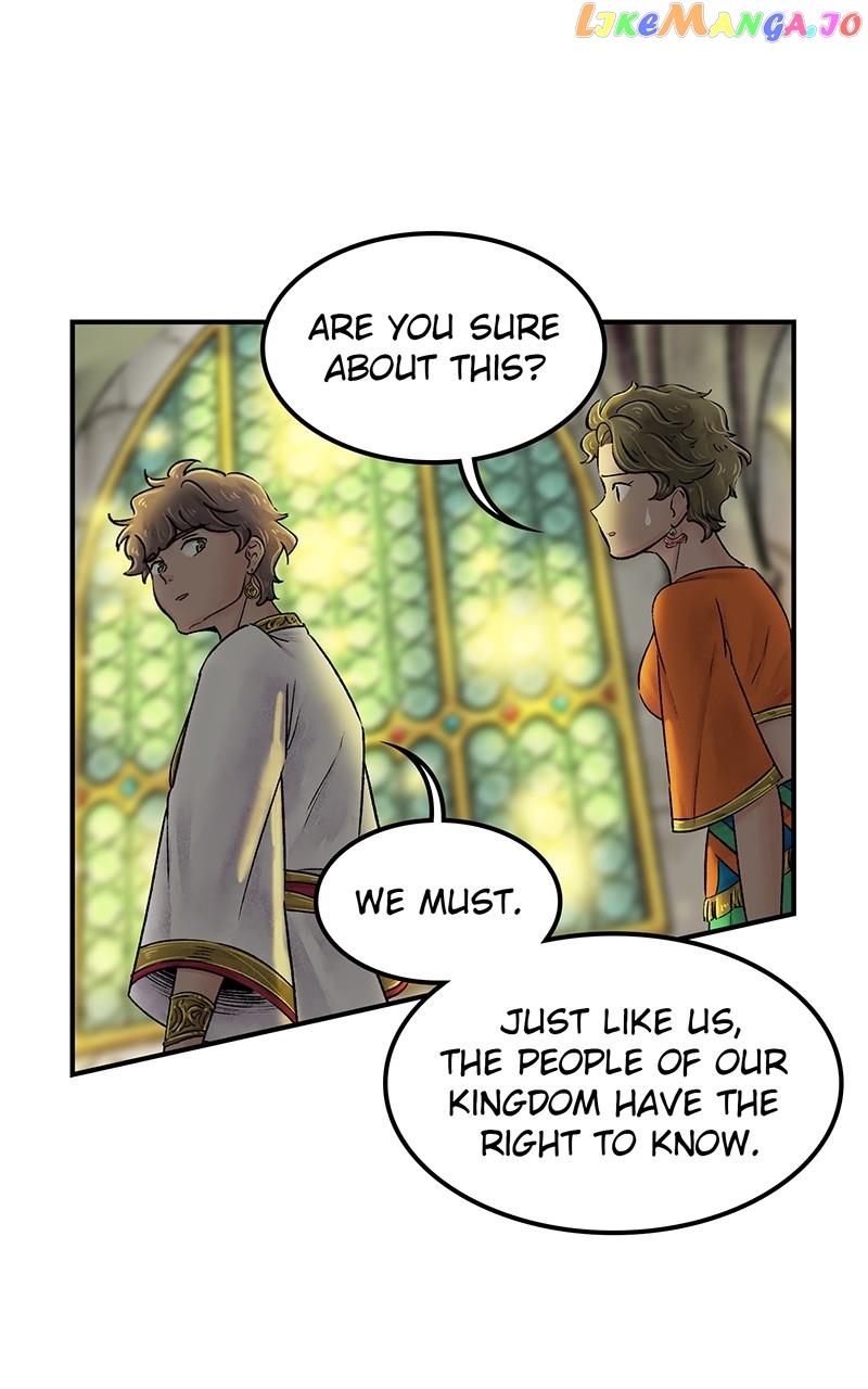 The Witch and The Bull Chapter 117 - Page 7