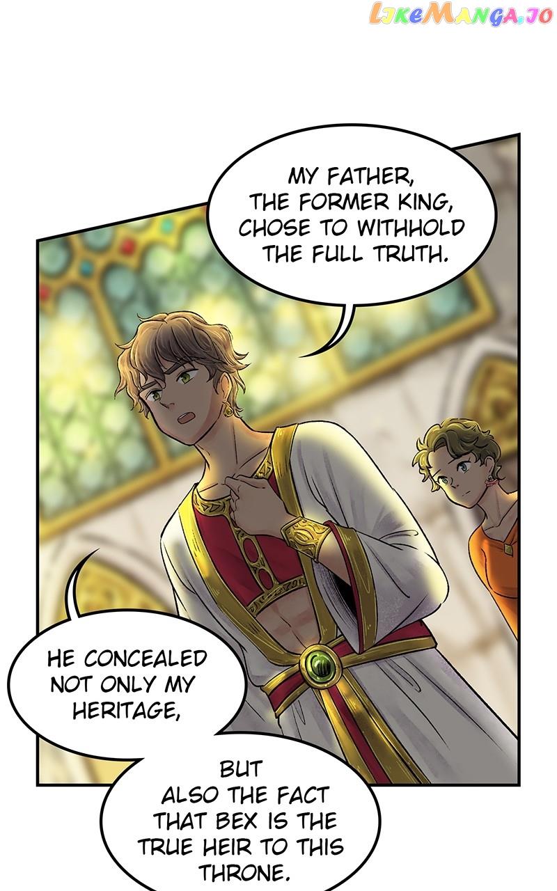 The Witch and The Bull Chapter 117 - Page 8