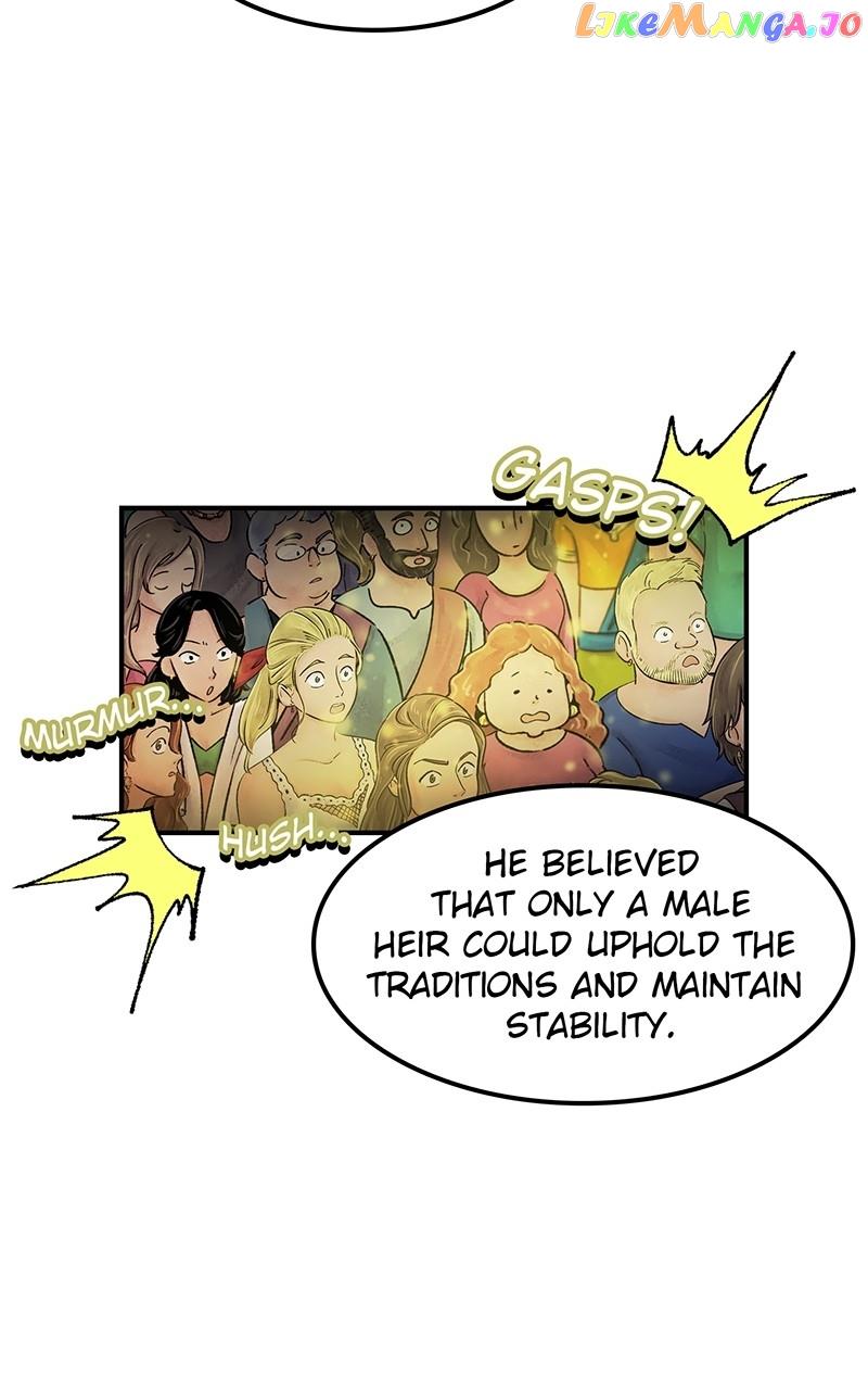 The Witch and The Bull Chapter 117 - Page 9