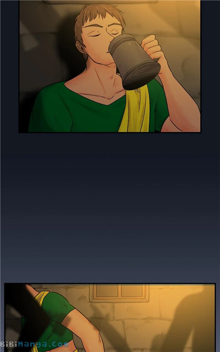 The Witch and The Bull Chapter 118 - Page 10