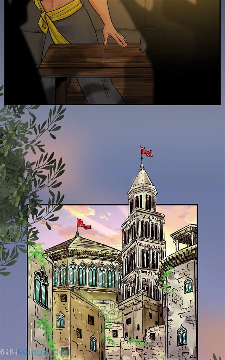 The Witch and The Bull Chapter 118 - Page 11