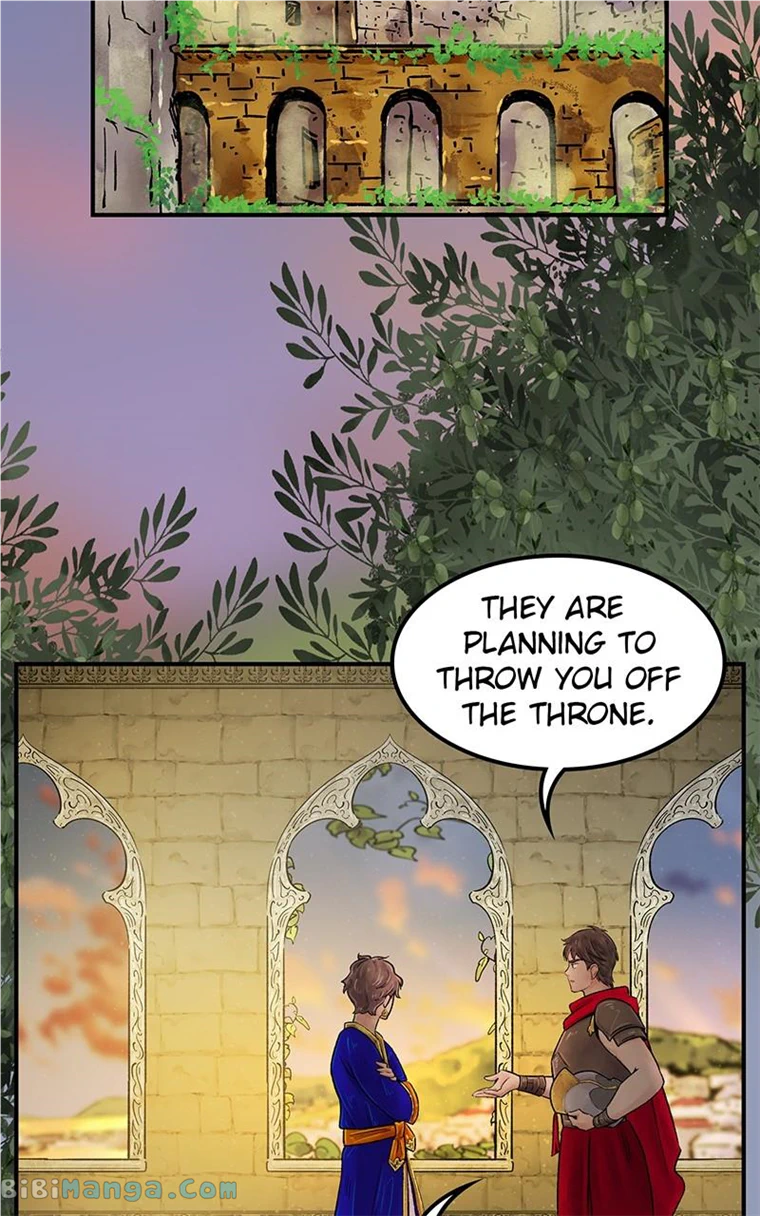 The Witch and The Bull Chapter 118 - Page 12