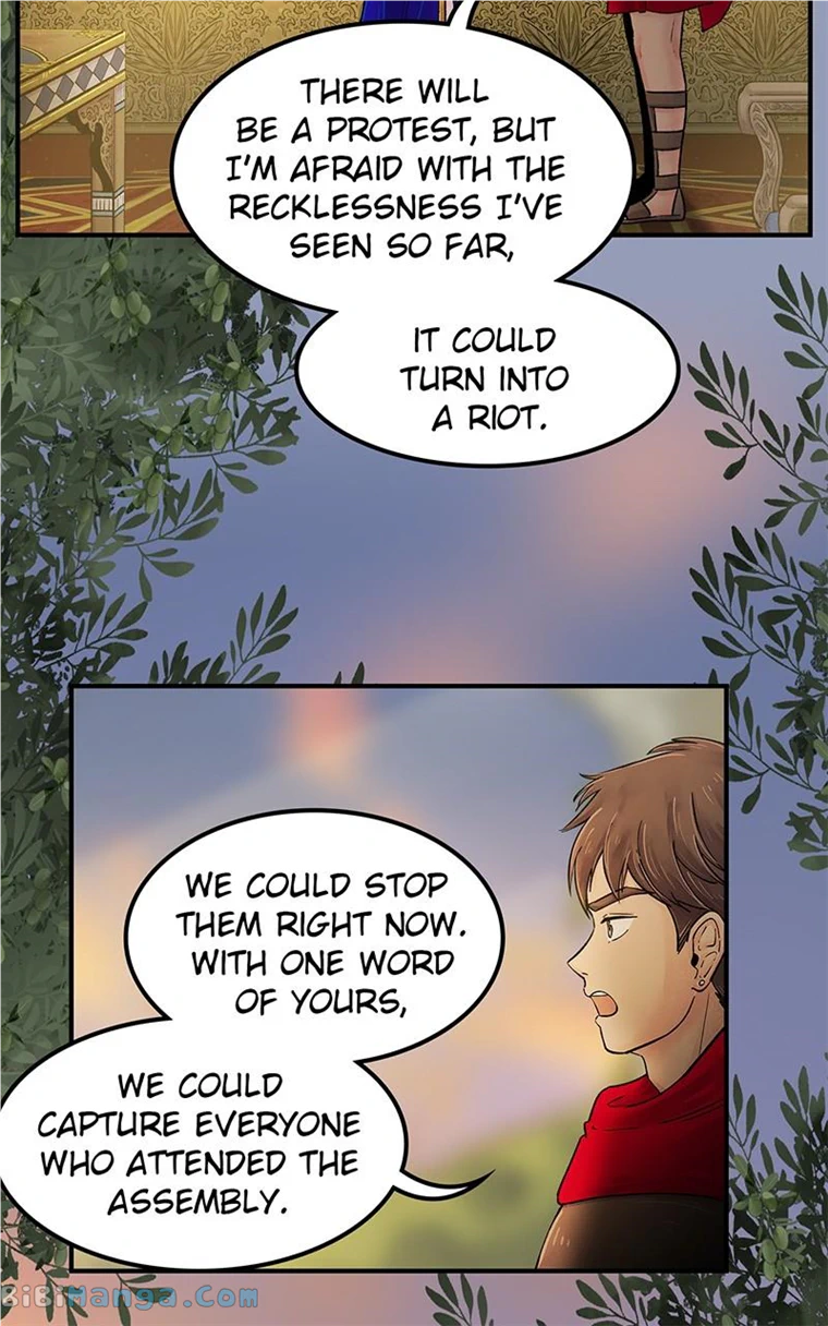 The Witch and The Bull Chapter 118 - Page 13