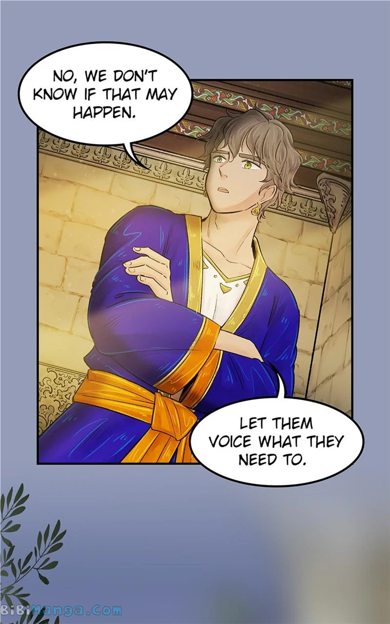 The Witch and The Bull Chapter 118 - Page 15