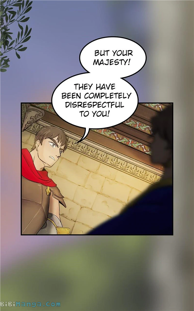 The Witch and The Bull Chapter 118 - Page 16