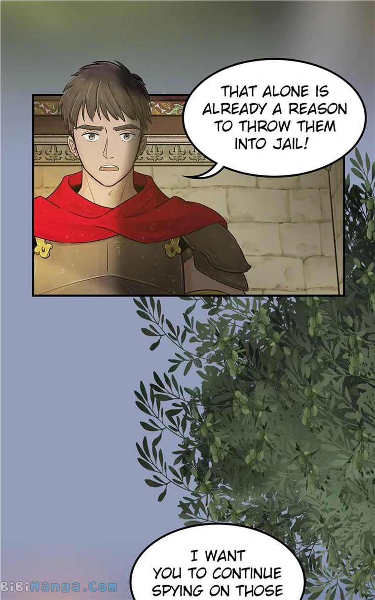 The Witch and The Bull Chapter 118 - Page 17