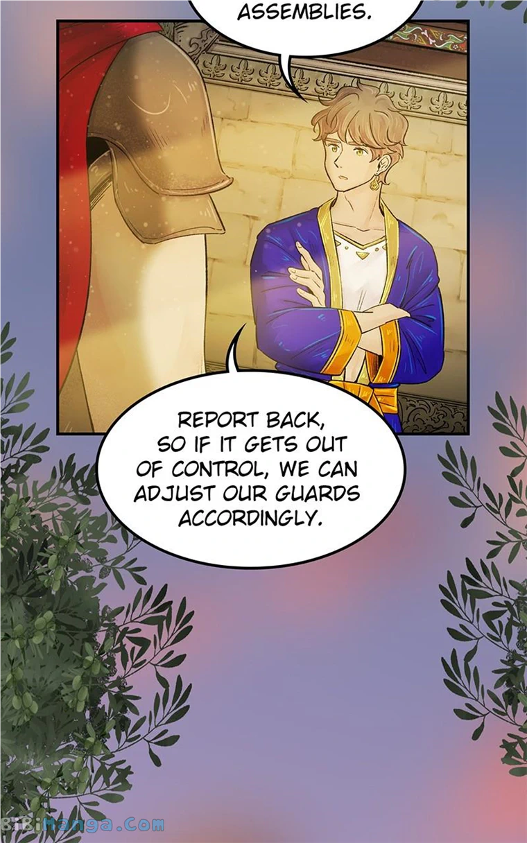 The Witch and The Bull Chapter 118 - Page 18