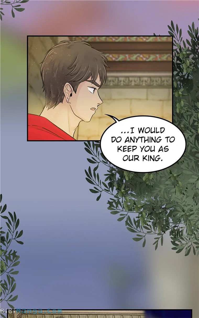 The Witch and The Bull Chapter 118 - Page 19