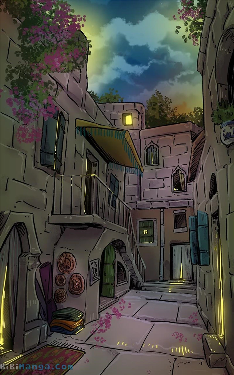 The Witch and The Bull Chapter 118 - Page 2