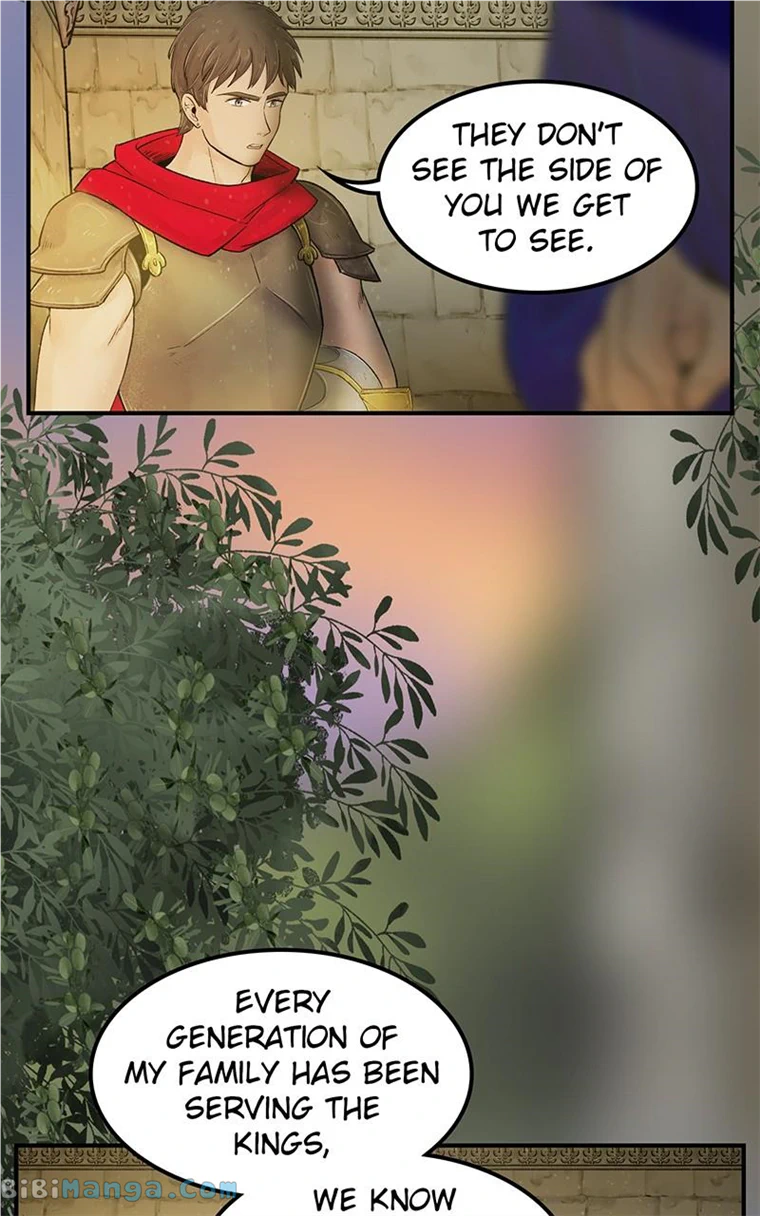 The Witch and The Bull Chapter 118 - Page 20