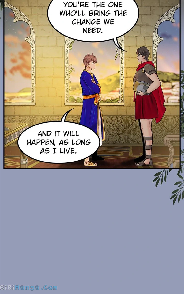 The Witch and The Bull Chapter 118 - Page 21