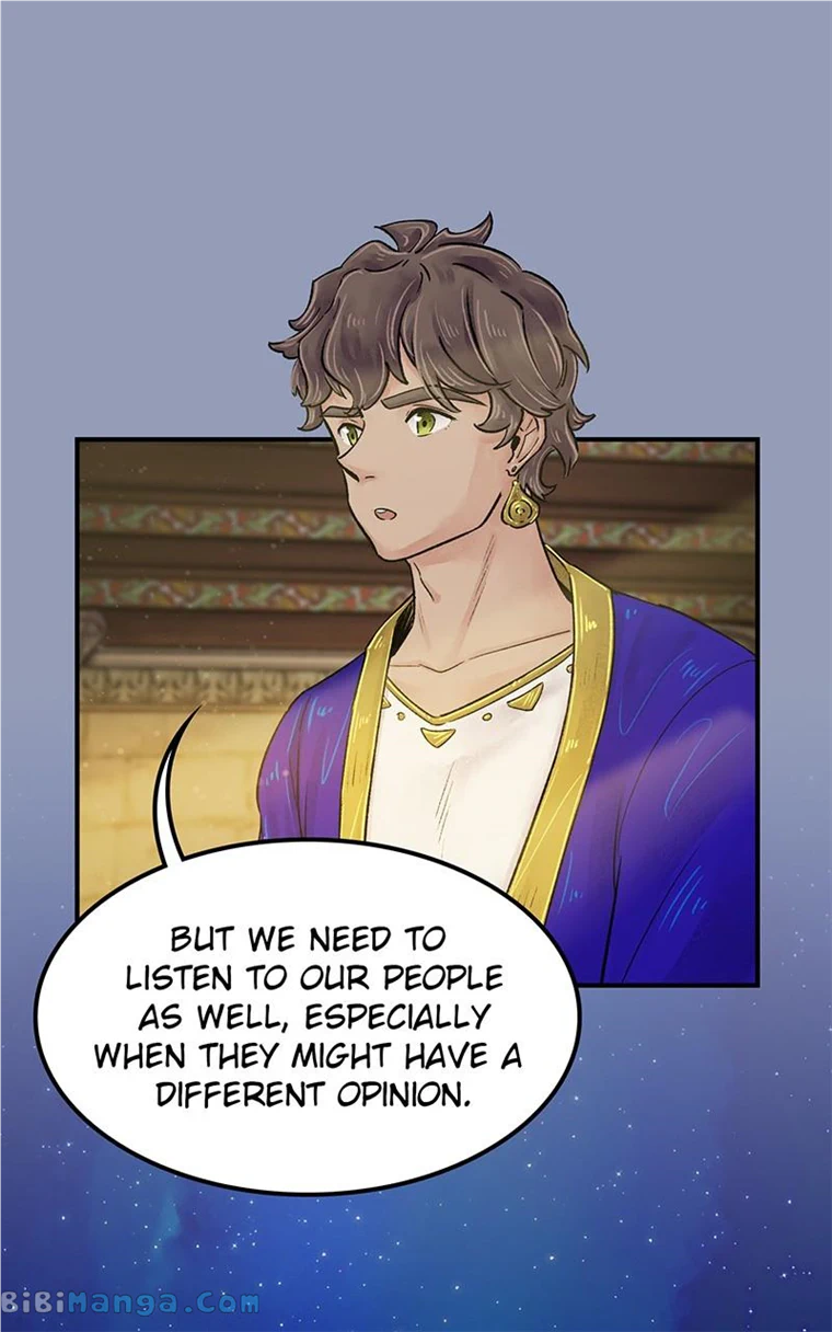 The Witch and The Bull Chapter 118 - Page 22