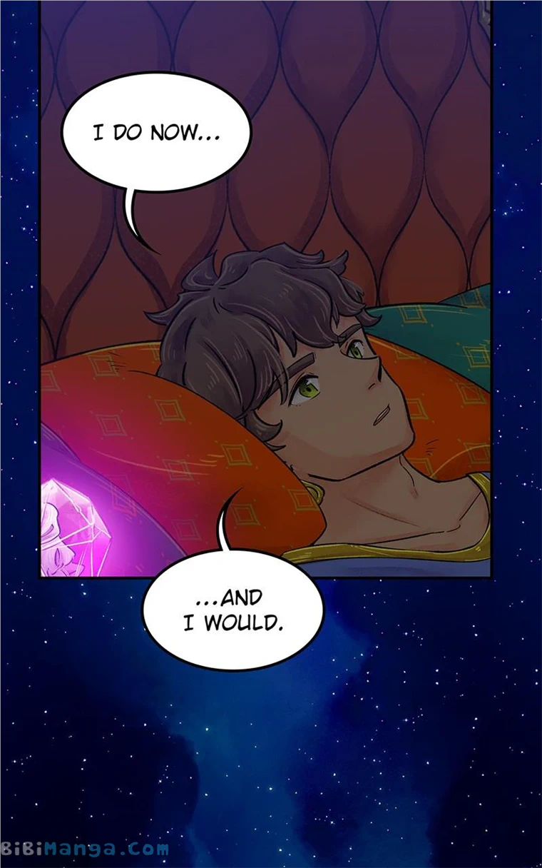 The Witch and The Bull Chapter 118 - Page 26