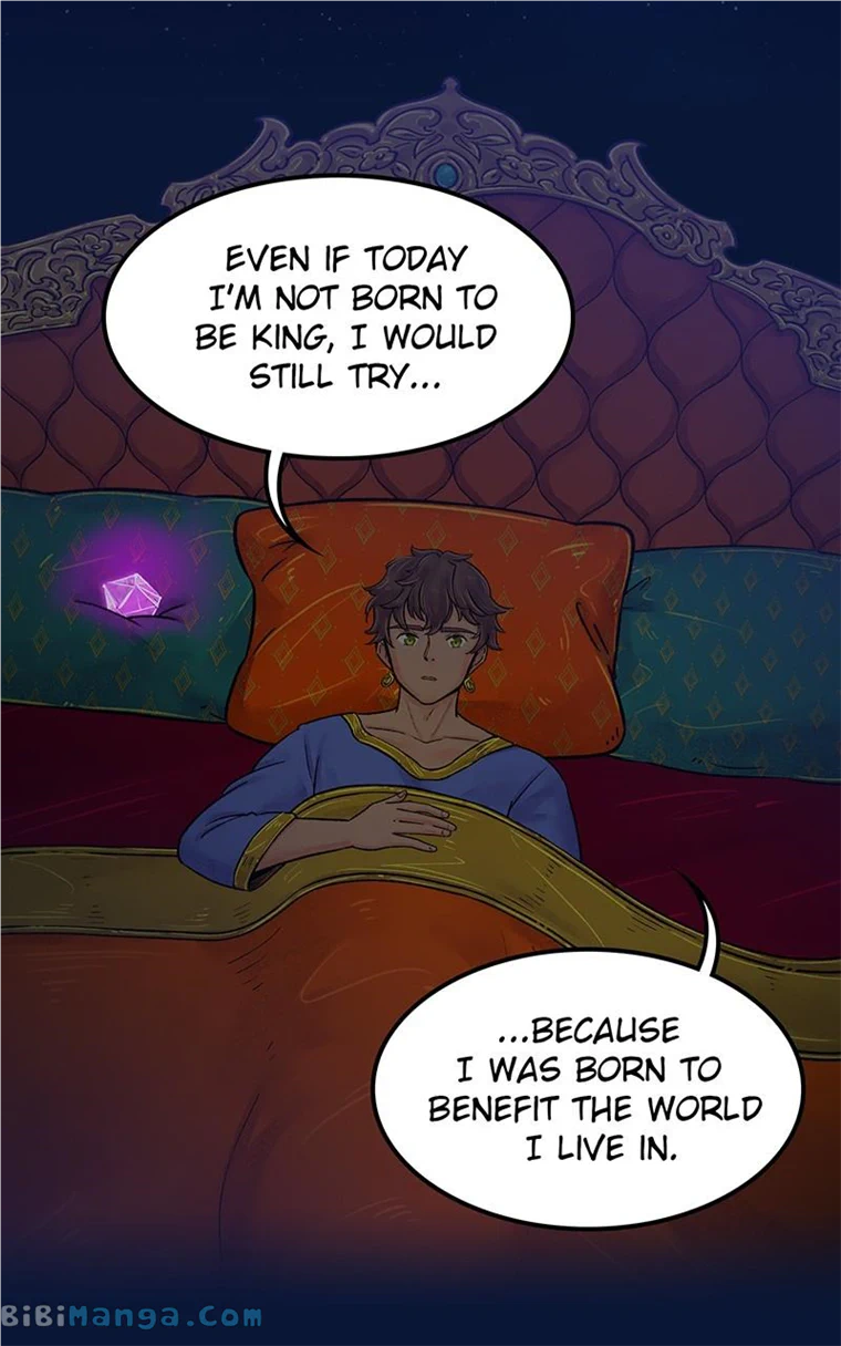 The Witch and The Bull Chapter 118 - Page 28