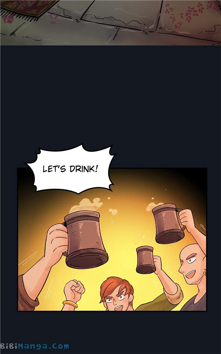 The Witch and The Bull Chapter 118 - Page 3