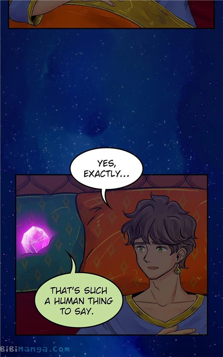 The Witch and The Bull Chapter 118 - Page 30