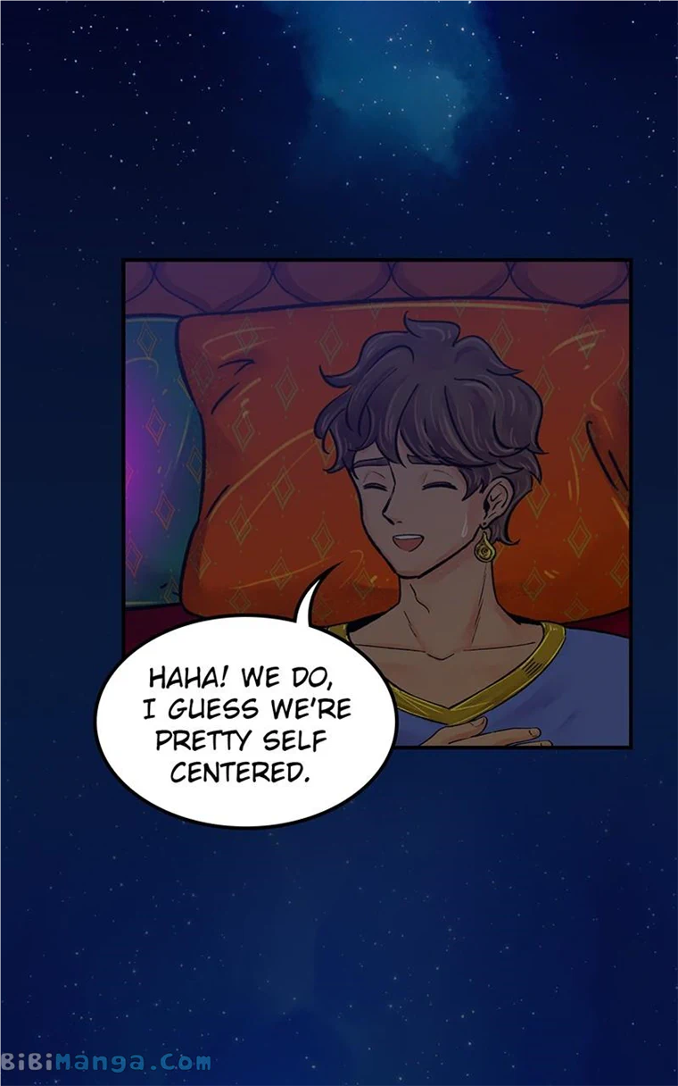 The Witch and The Bull Chapter 118 - Page 32