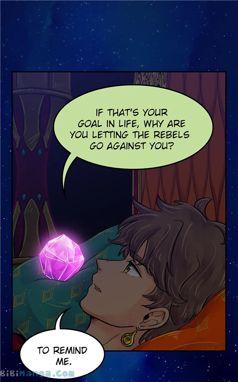 The Witch and The Bull Chapter 118 - Page 33