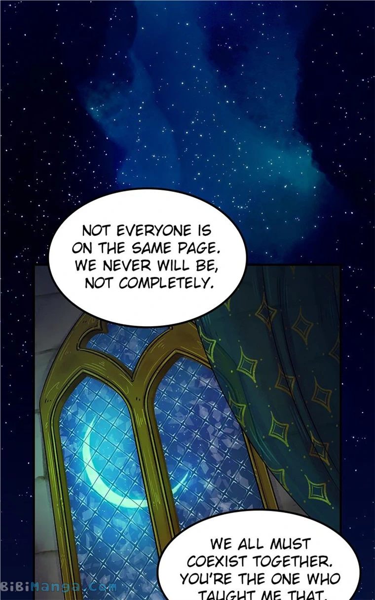 The Witch and The Bull Chapter 118 - Page 34