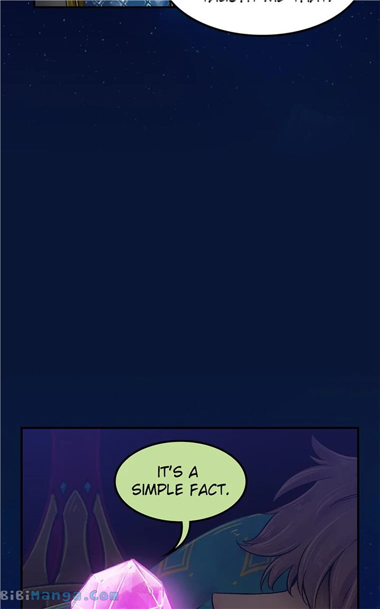 The Witch and The Bull Chapter 118 - Page 35