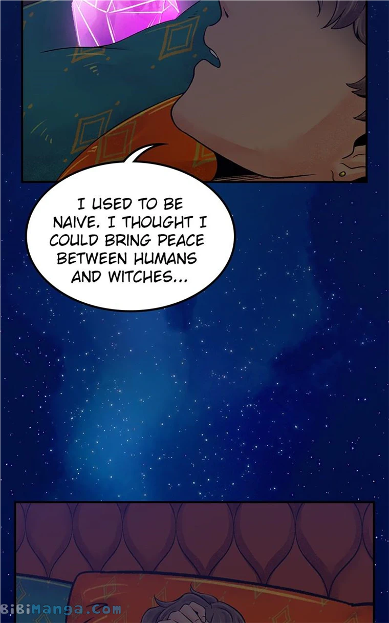 The Witch and The Bull Chapter 118 - Page 36