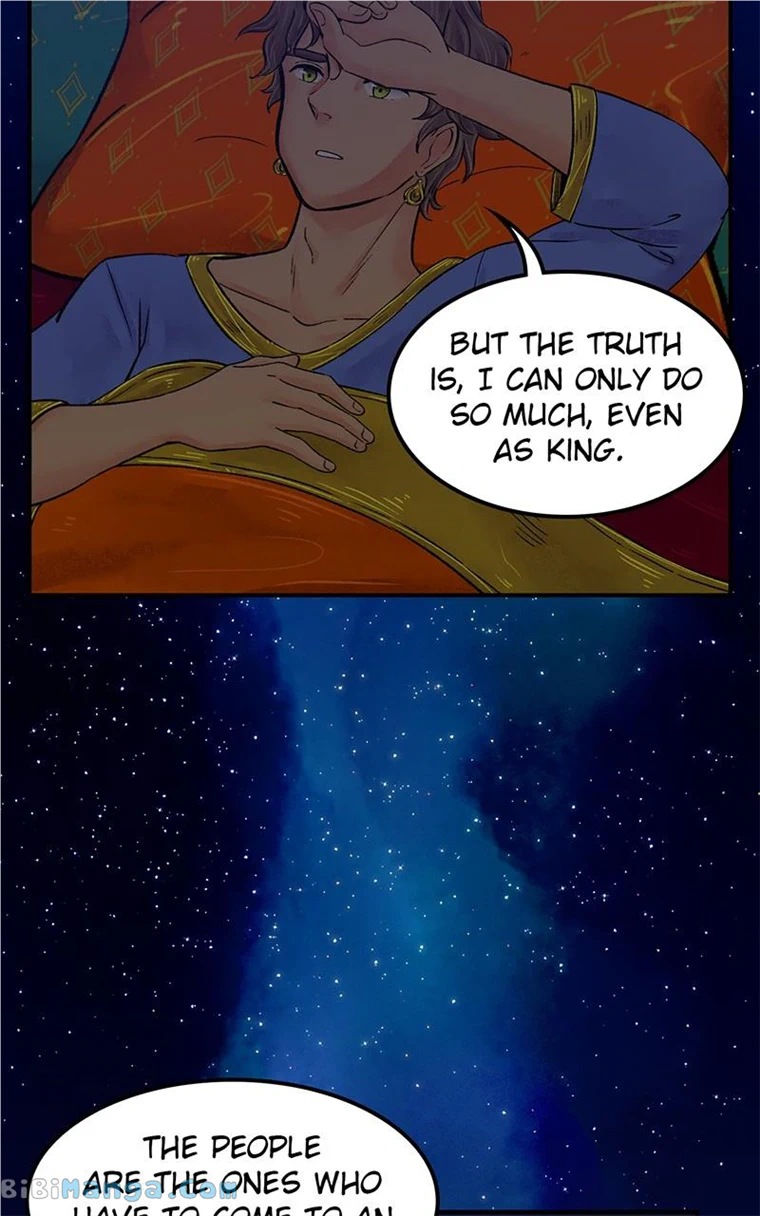 The Witch and The Bull Chapter 118 - Page 37