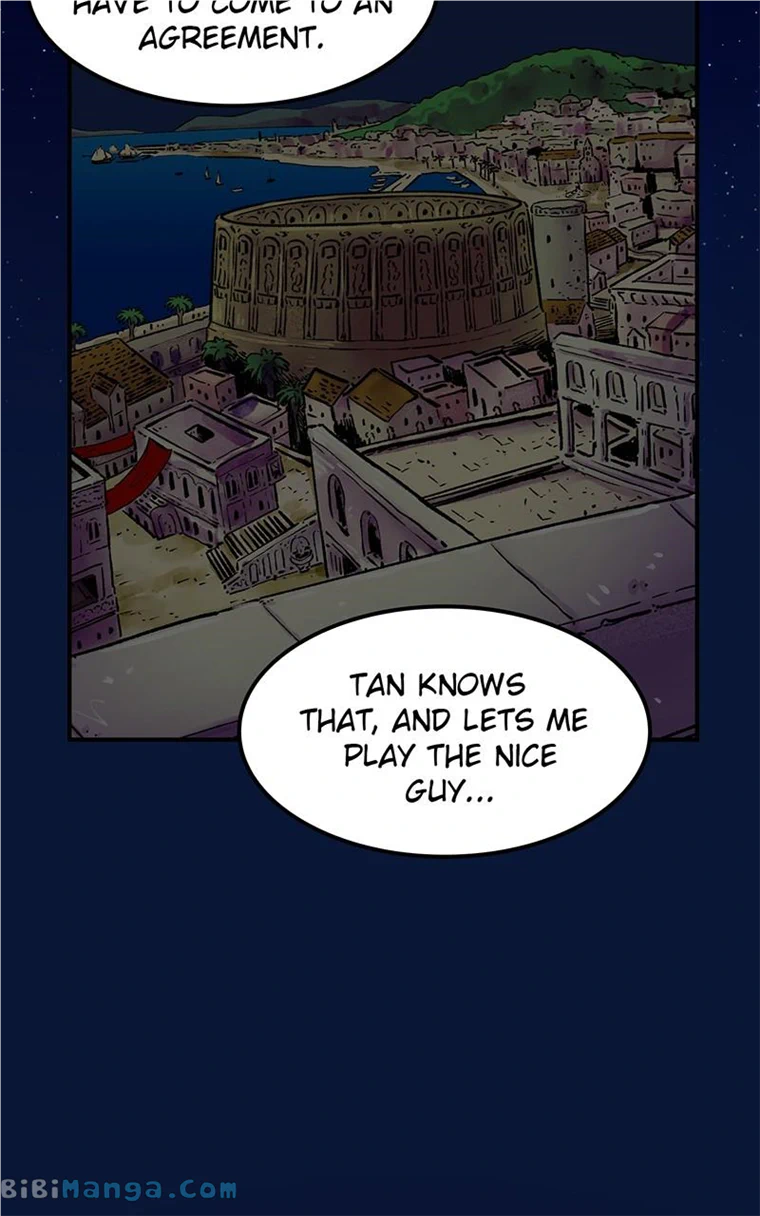 The Witch and The Bull Chapter 118 - Page 38