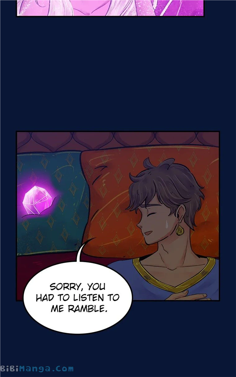 The Witch and The Bull Chapter 118 - Page 42