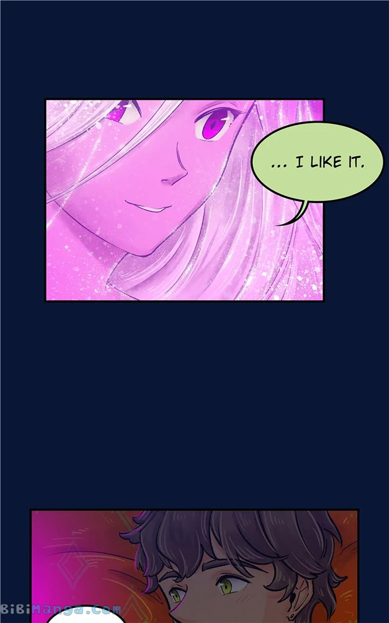 The Witch and The Bull Chapter 118 - Page 43