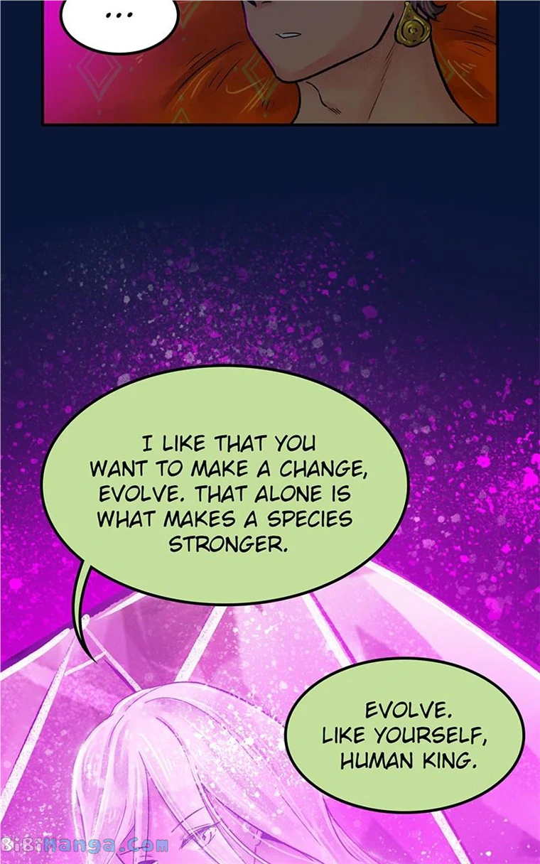 The Witch and The Bull Chapter 118 - Page 44