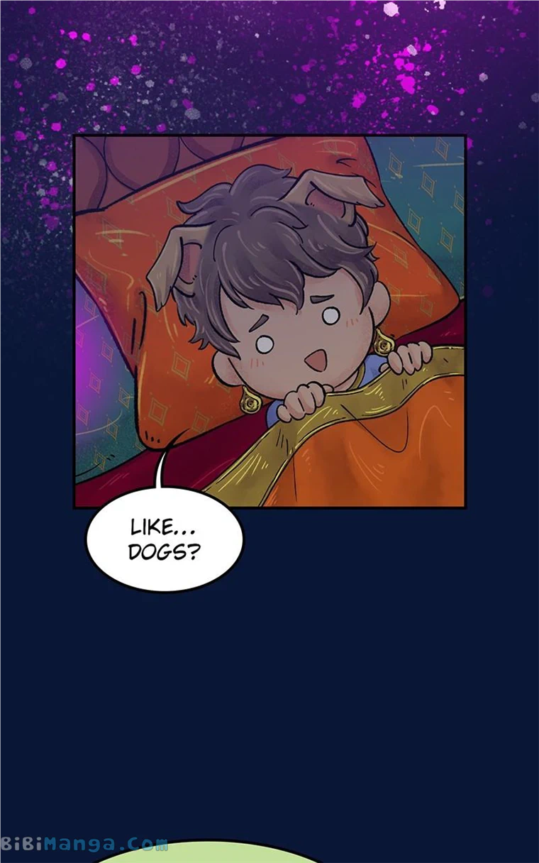 The Witch and The Bull Chapter 118 - Page 46