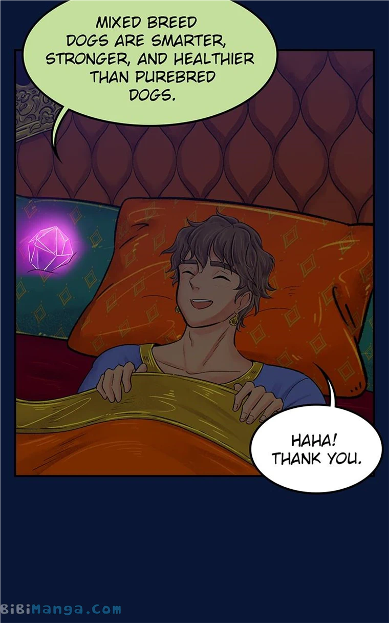 The Witch and The Bull Chapter 118 - Page 47