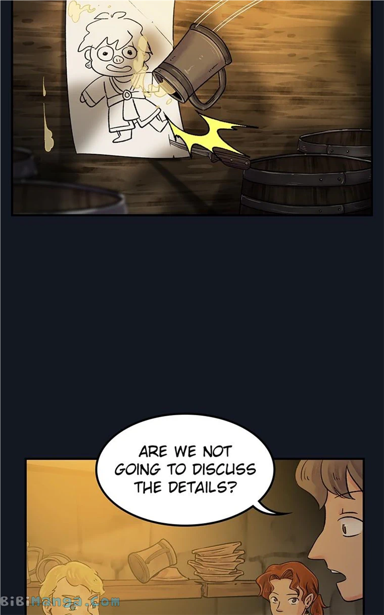 The Witch and The Bull Chapter 118 - Page 5