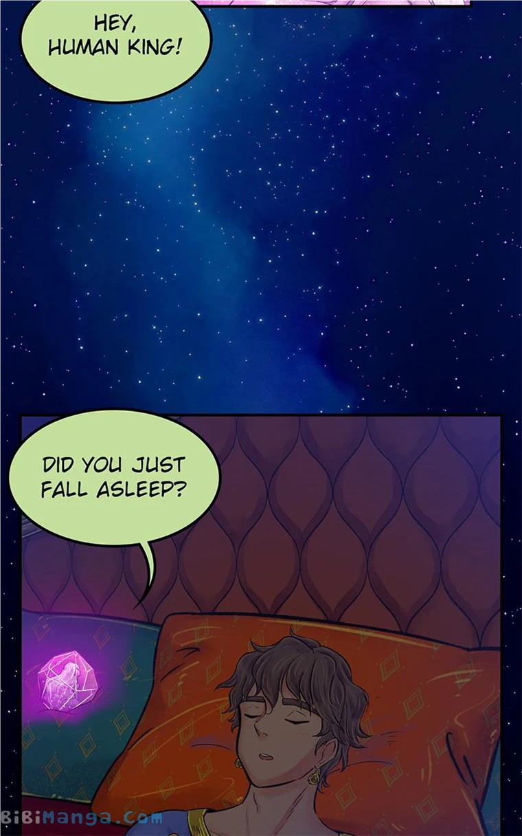 The Witch and The Bull Chapter 118 - Page 50