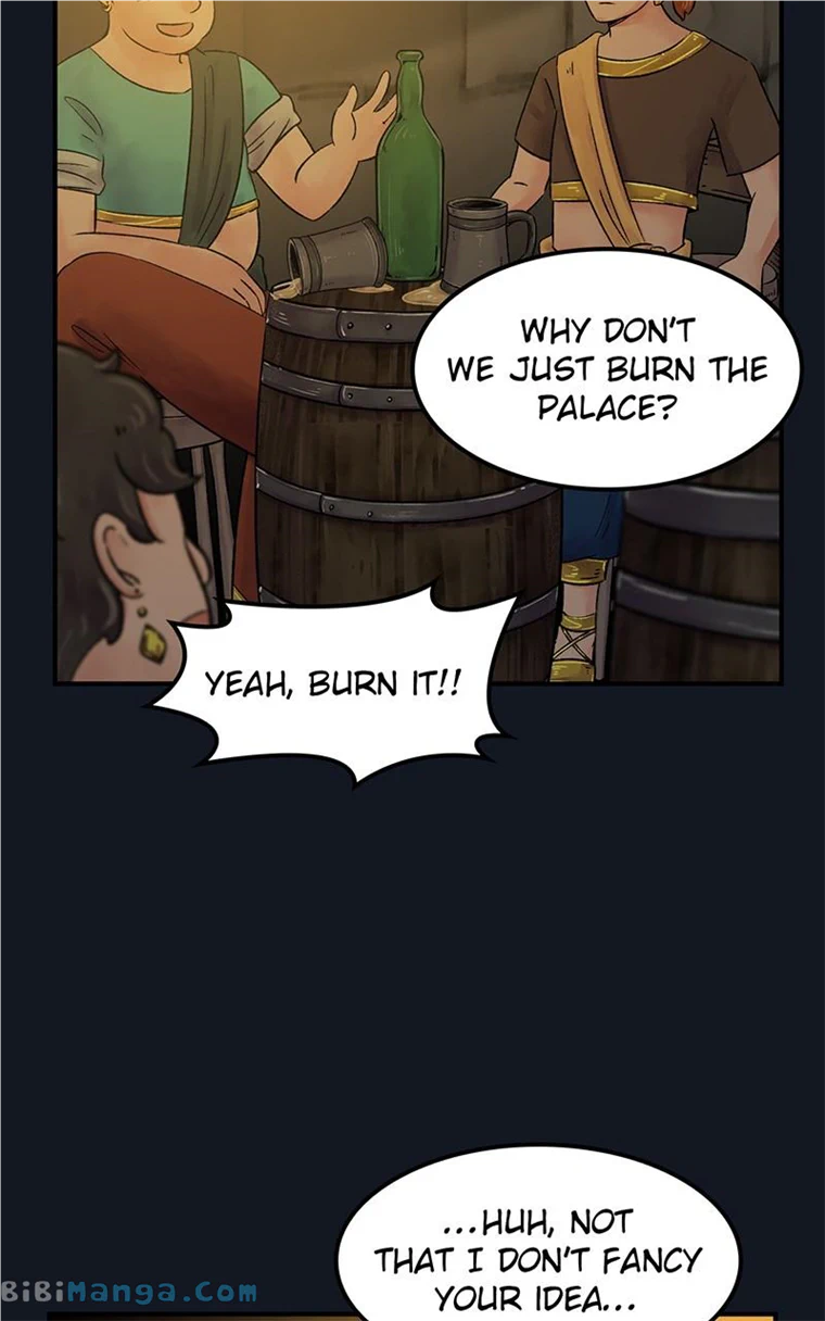 The Witch and The Bull Chapter 118 - Page 6