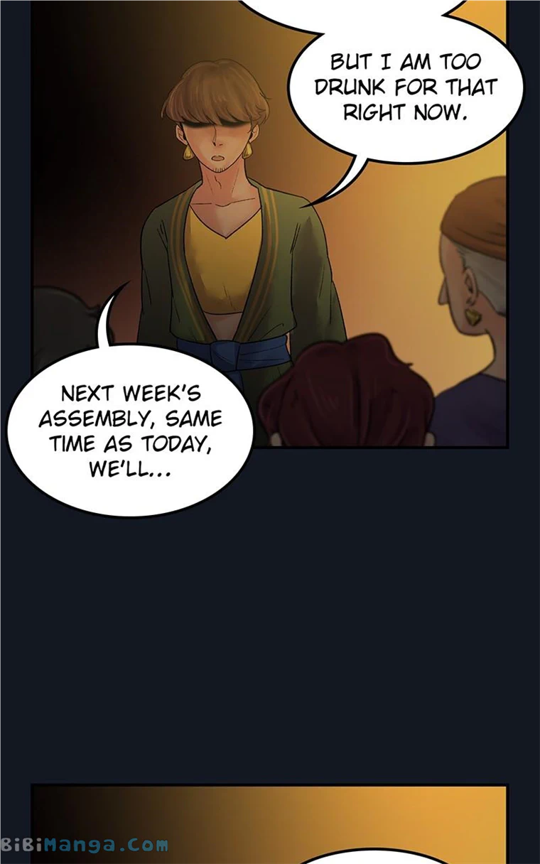 The Witch and The Bull Chapter 118 - Page 7