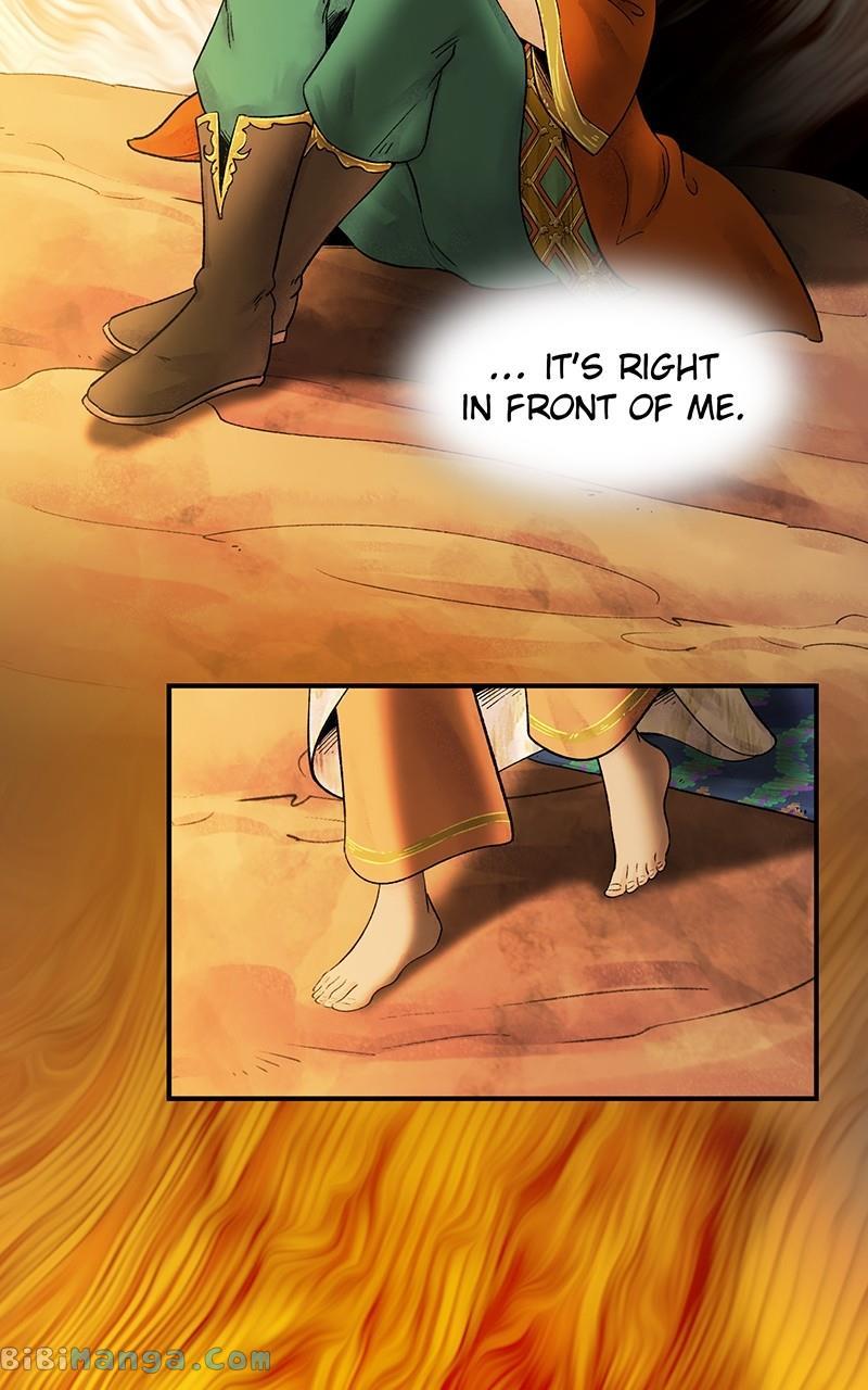 The Witch and The Bull Chapter 119 - Page 14