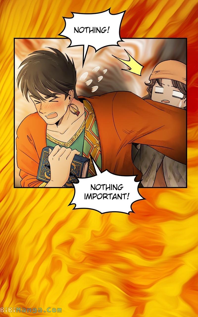 The Witch and The Bull Chapter 119 - Page 17