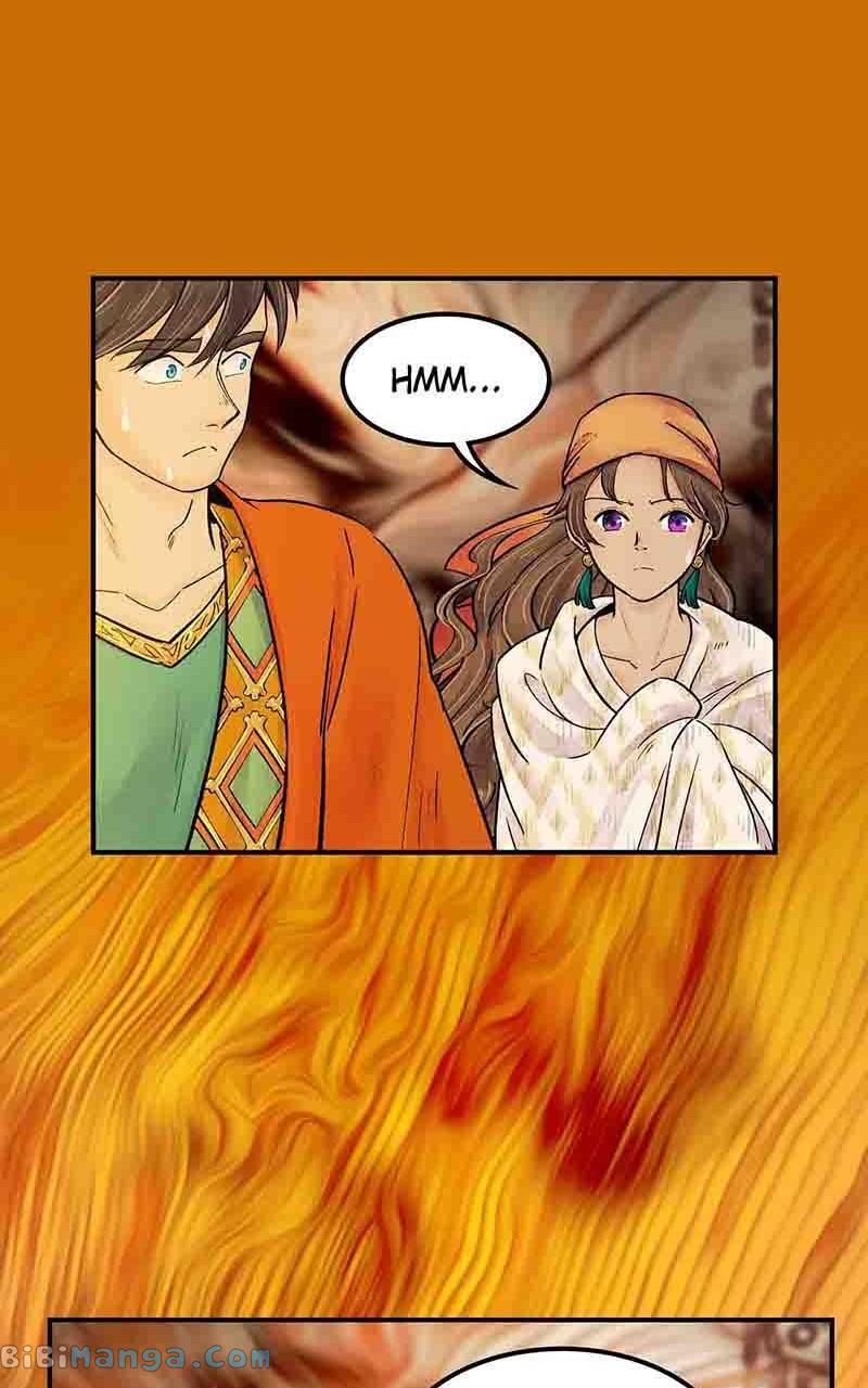 The Witch and The Bull Chapter 119 - Page 19