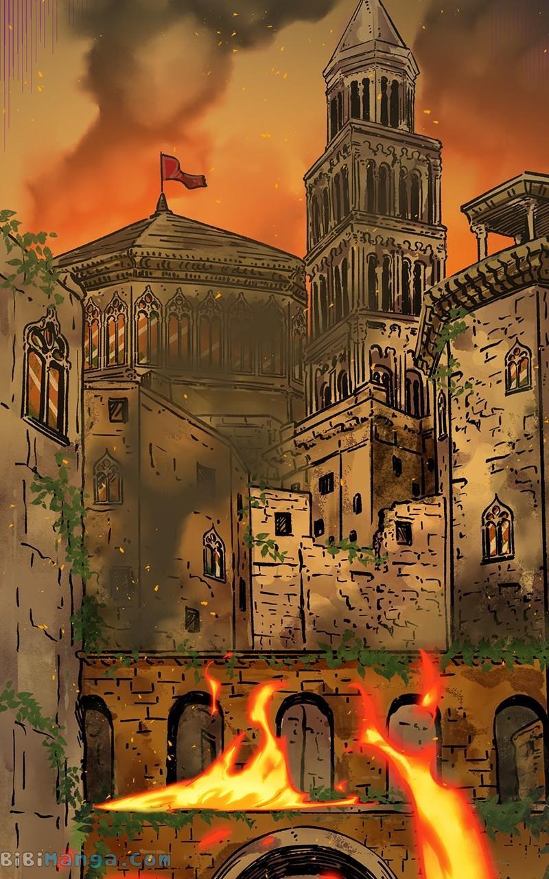 The Witch and The Bull Chapter 119 - Page 2