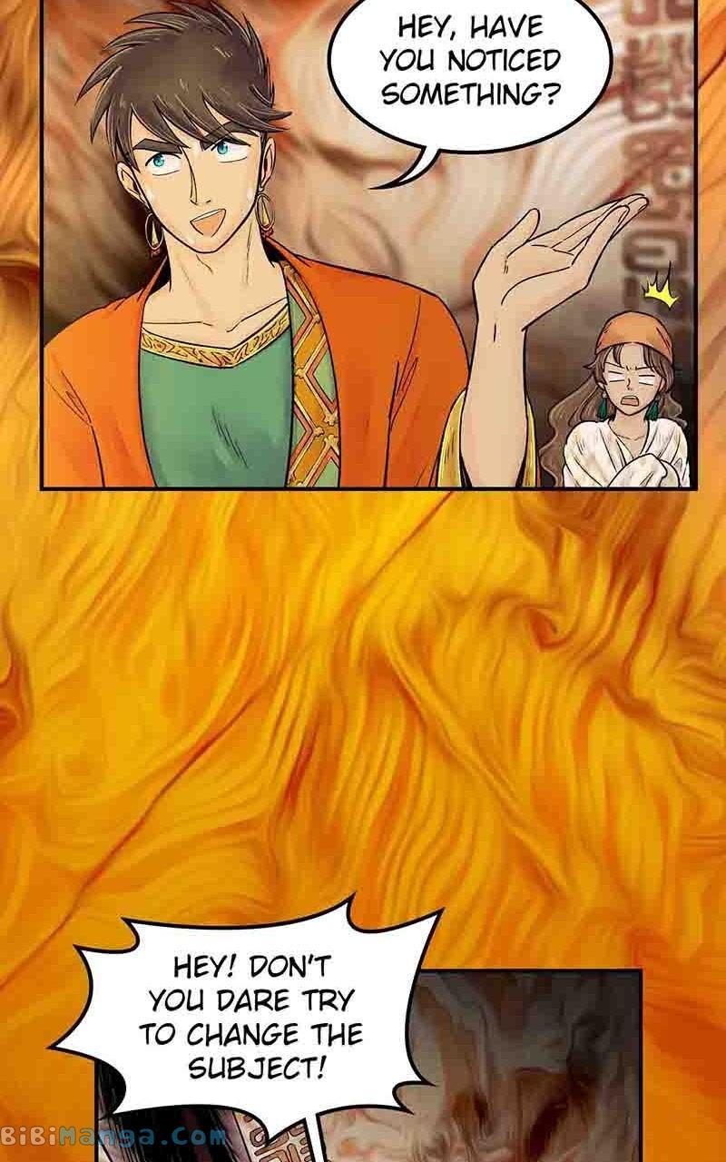 The Witch and The Bull Chapter 119 - Page 20