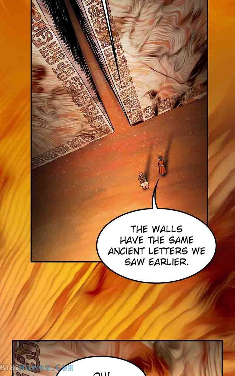 The Witch and The Bull Chapter 119 - Page 21