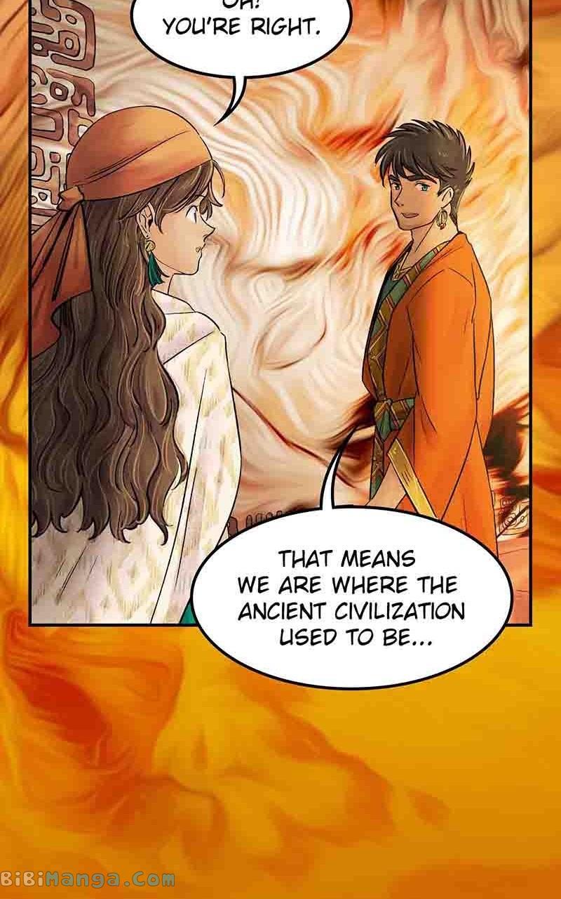 The Witch and The Bull Chapter 119 - Page 22