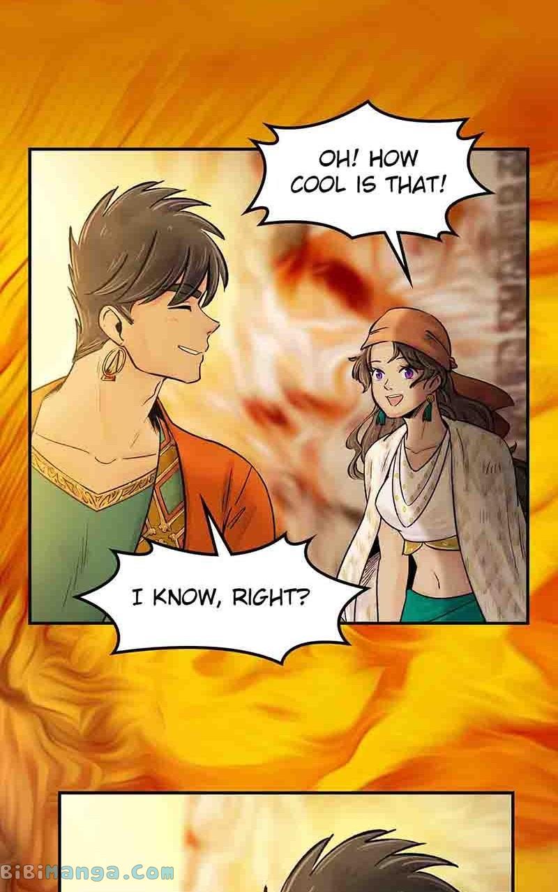 The Witch and The Bull Chapter 119 - Page 23