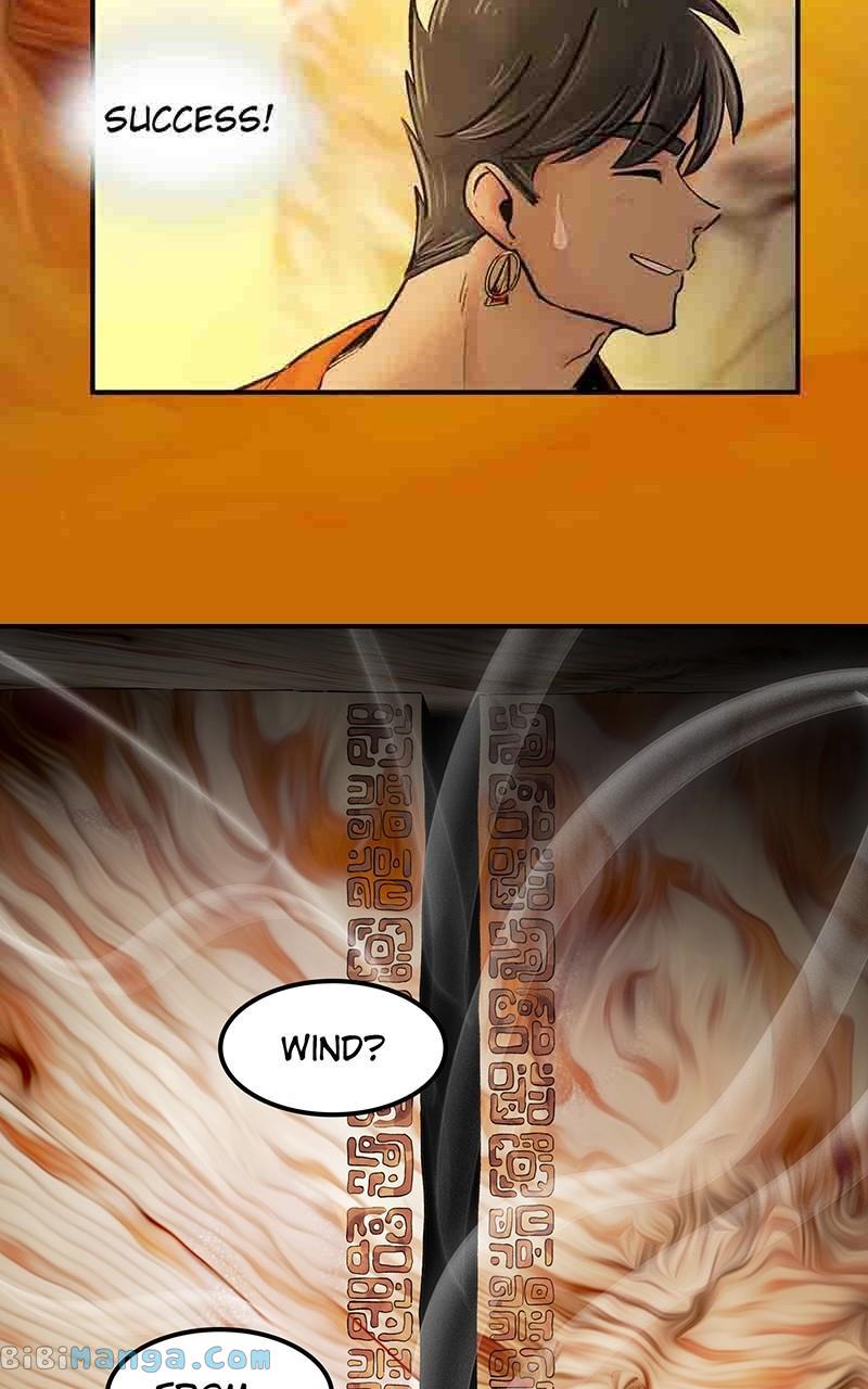 The Witch and The Bull Chapter 119 - Page 24