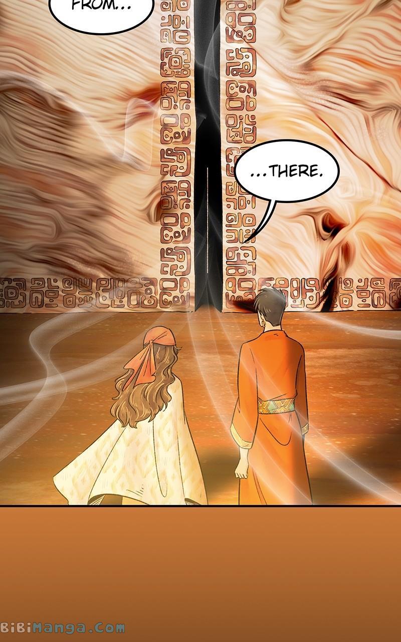 The Witch and The Bull Chapter 119 - Page 25